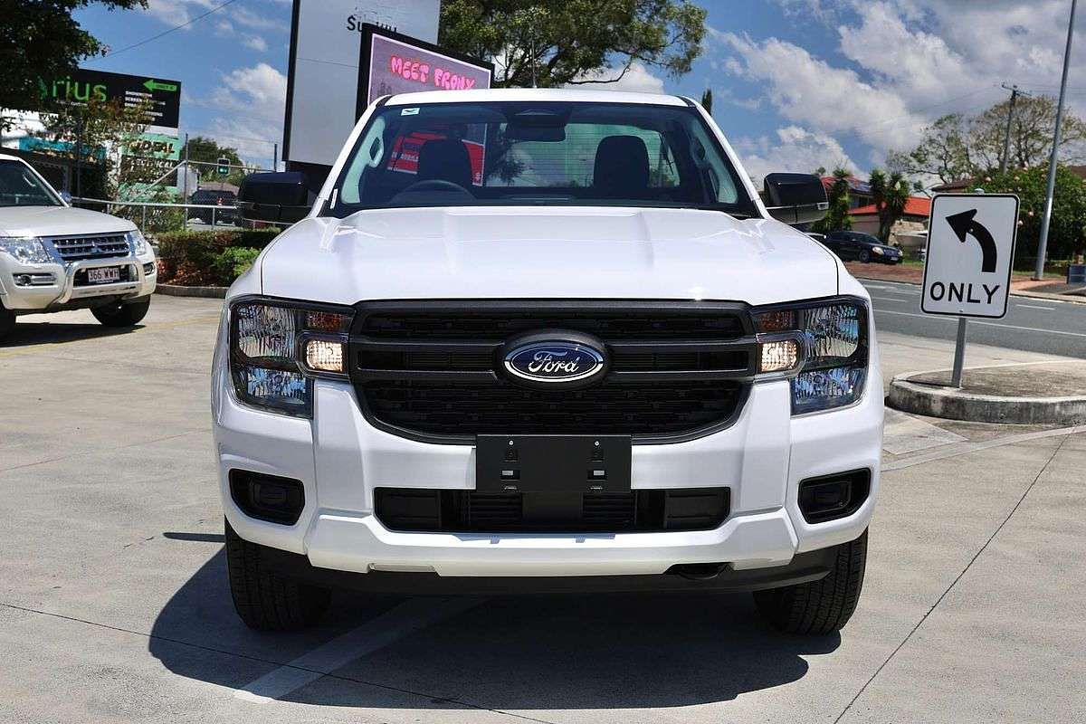 2025 Ford Ranger XL Hi-Rider  Rear Wheel Drive 2.0L