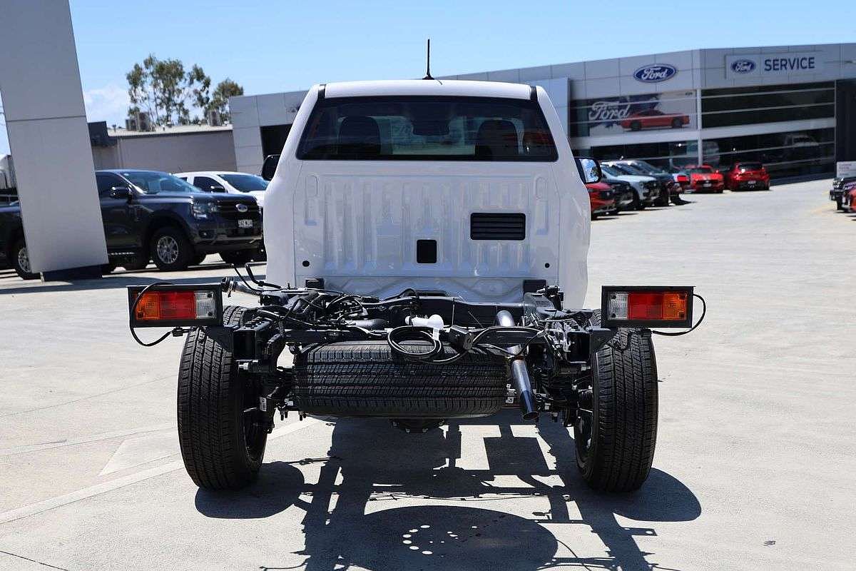 2025 Ford Ranger XL Hi-Rider  Rear Wheel Drive 2.0L
