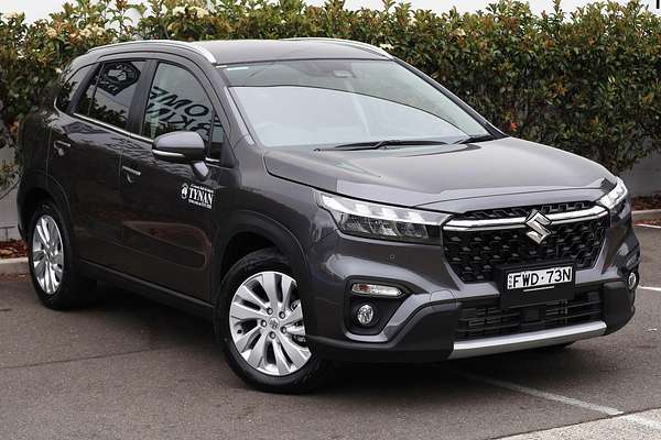 2024 Suzuki S-Cross JYB