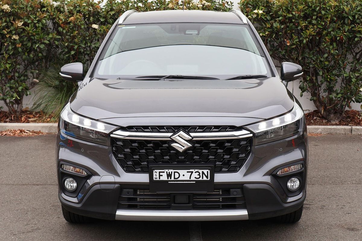 2024 Suzuki S-Cross JYB