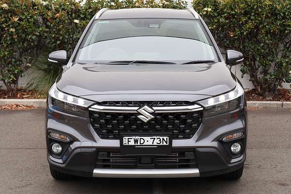 2024 Suzuki S-Cross JYB