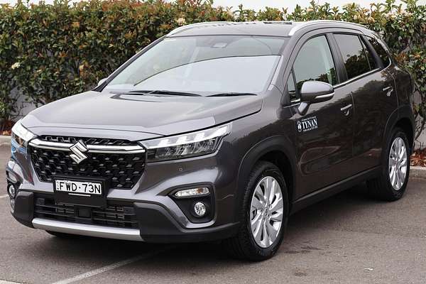 2024 Suzuki S-Cross JYB