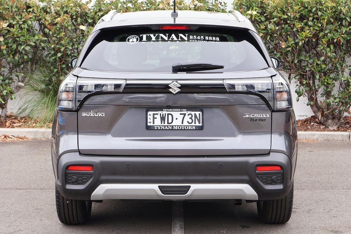 2024 Suzuki S-Cross JYB