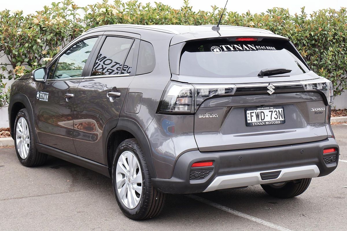 2024 Suzuki S-Cross JYB