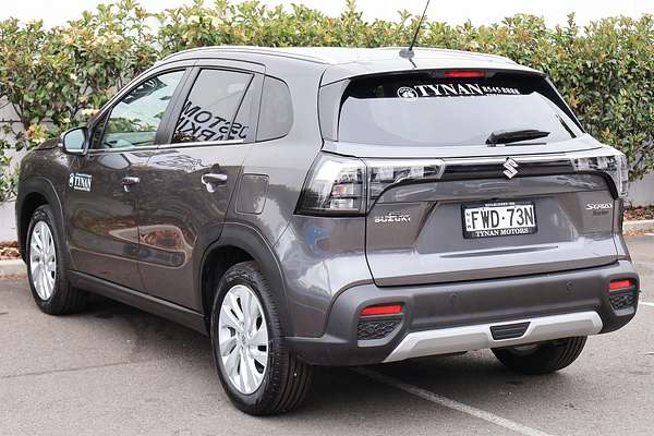 2024 Suzuki S-Cross JYB