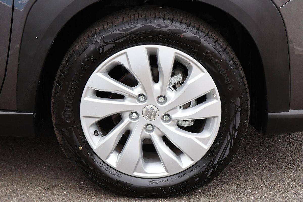 2024 Suzuki S-Cross JYB