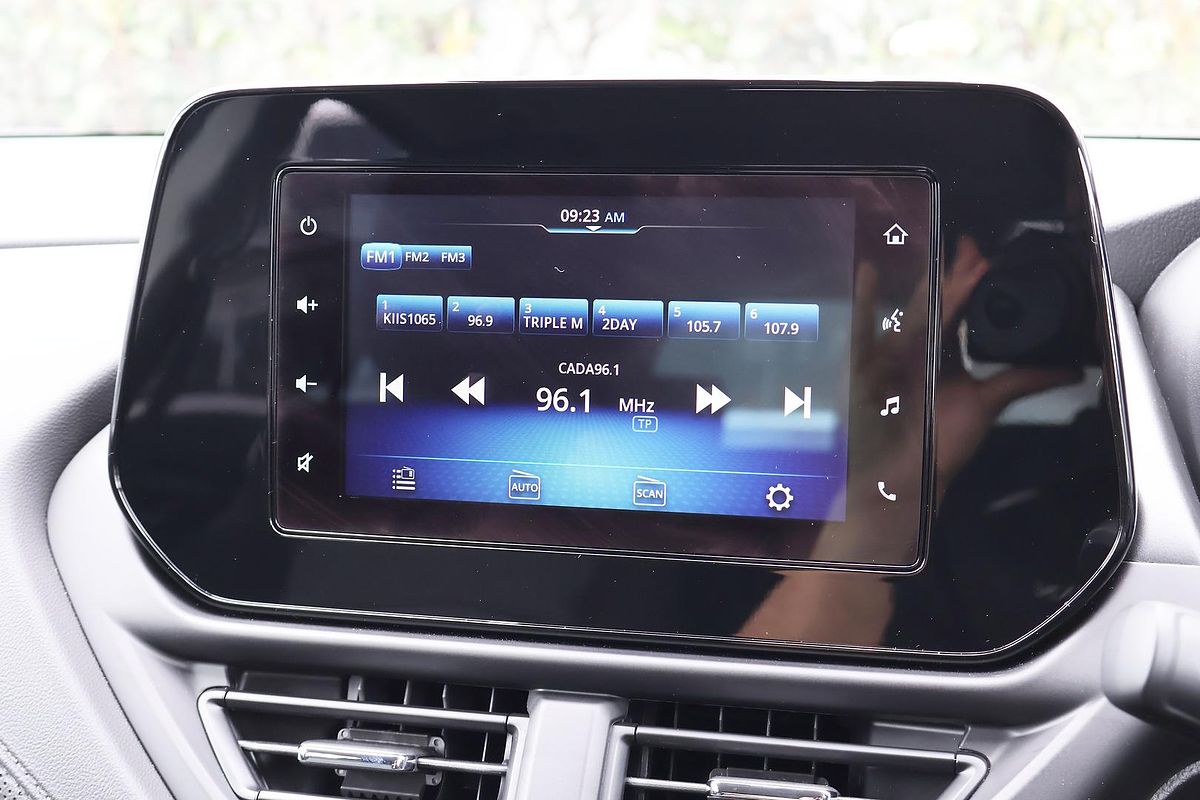 2024 Suzuki S-Cross JYB