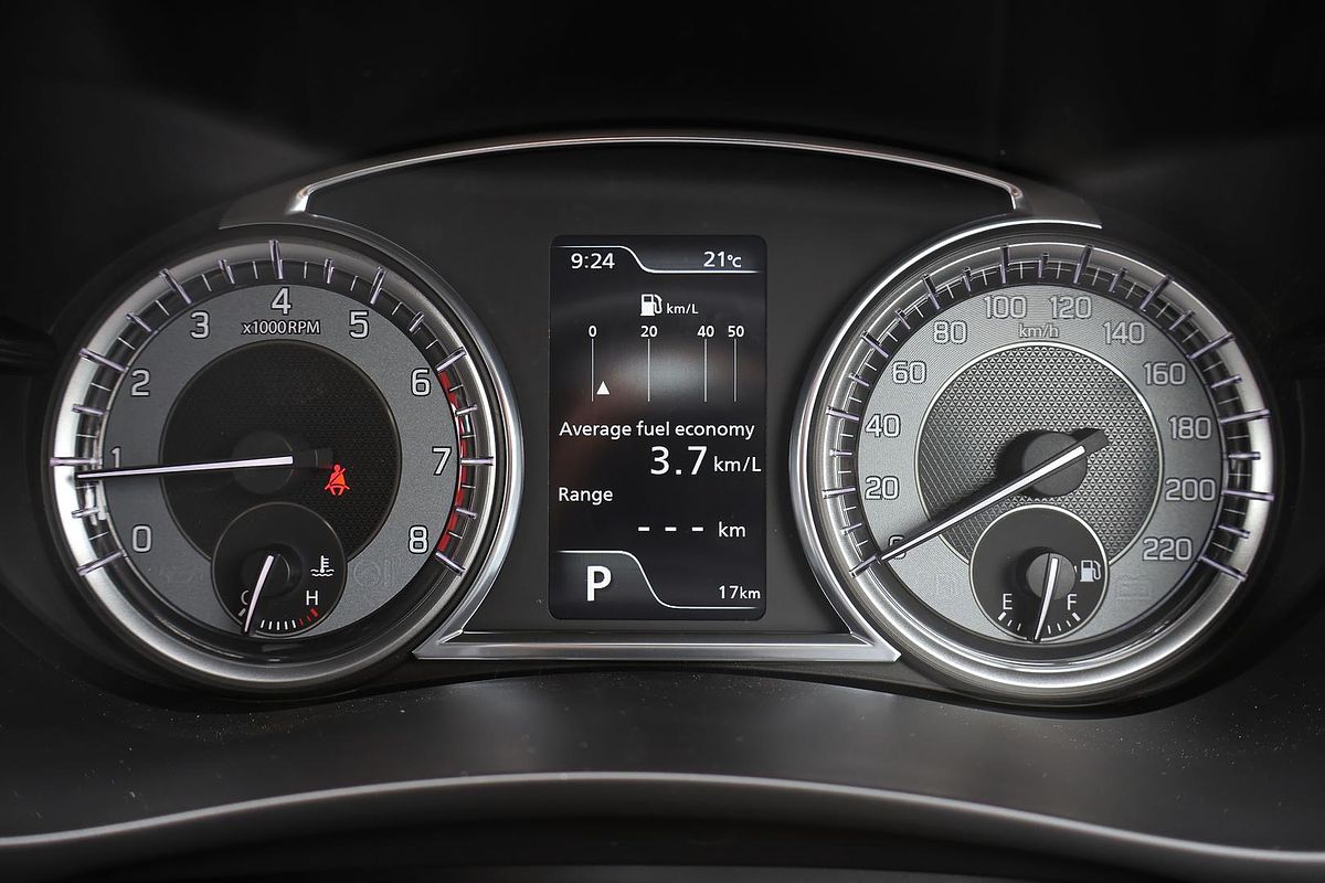 2024 Suzuki S-Cross JYB