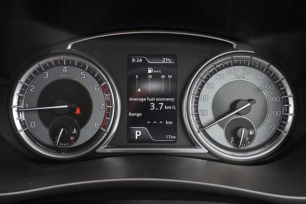 2024 Suzuki S-Cross JYB