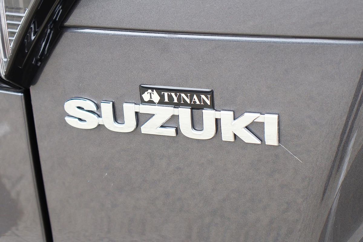 2024 Suzuki S-Cross JYB