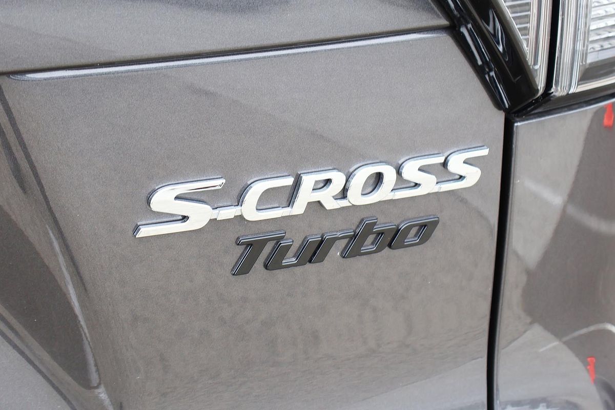 2024 Suzuki S-Cross JYB