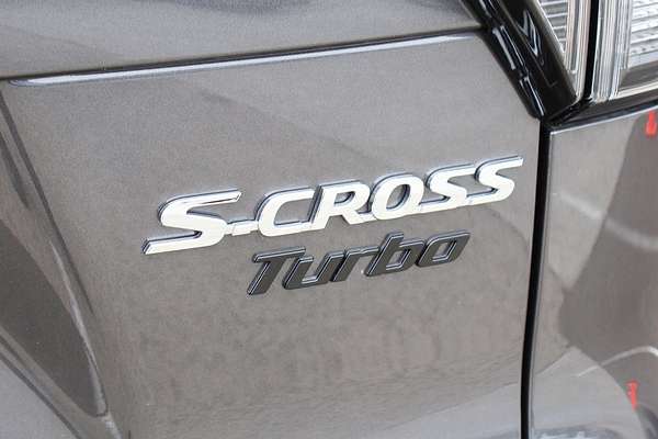 2024 Suzuki S-Cross JYB