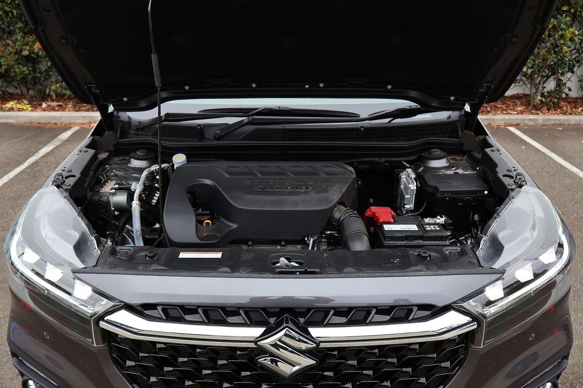 2024 Suzuki S-Cross JYB