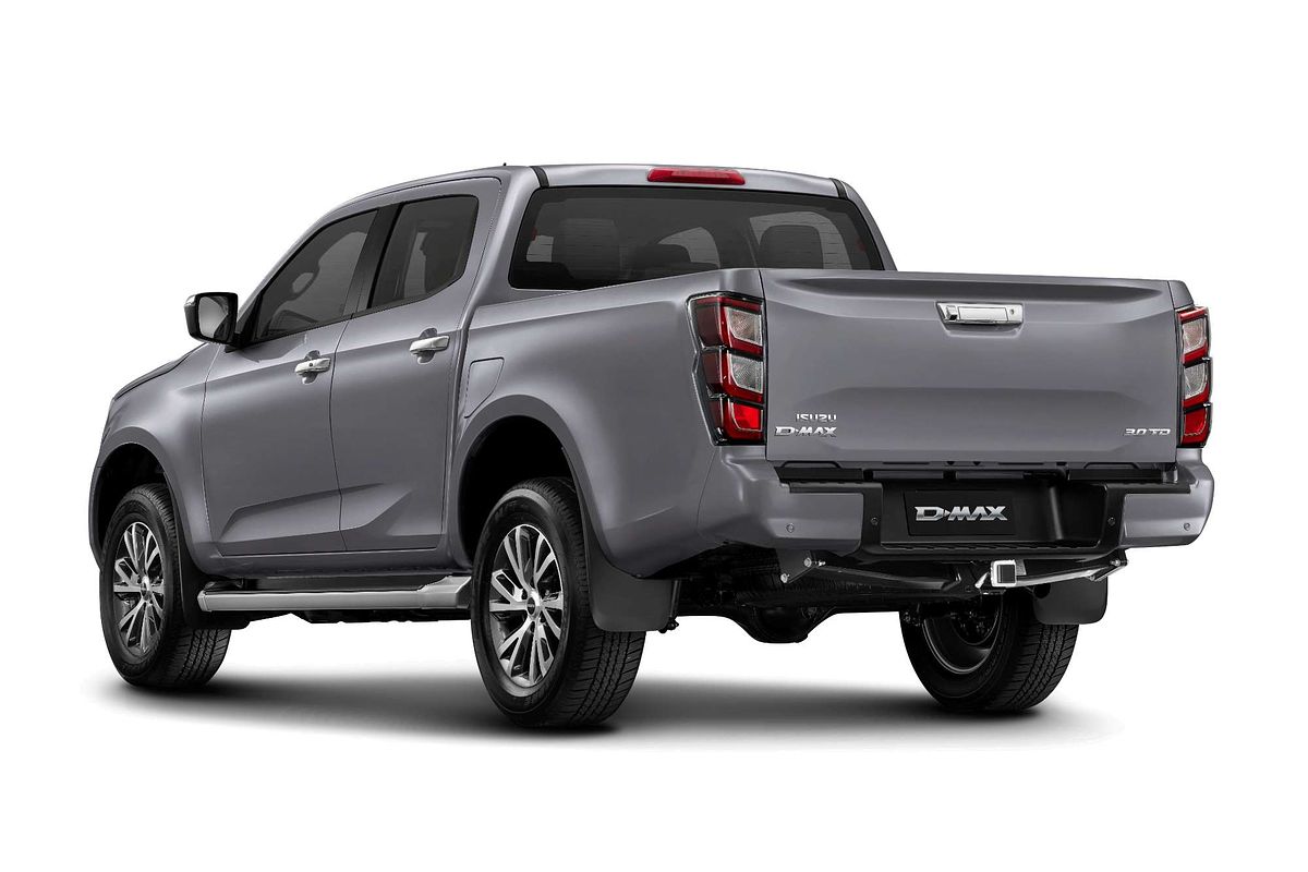 2025 Isuzu D-MAX LS-U+ 4X4