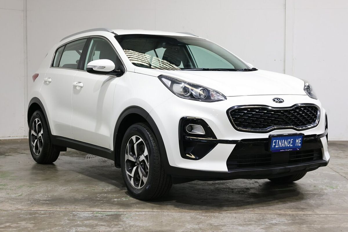2021 Kia Sportage S QL