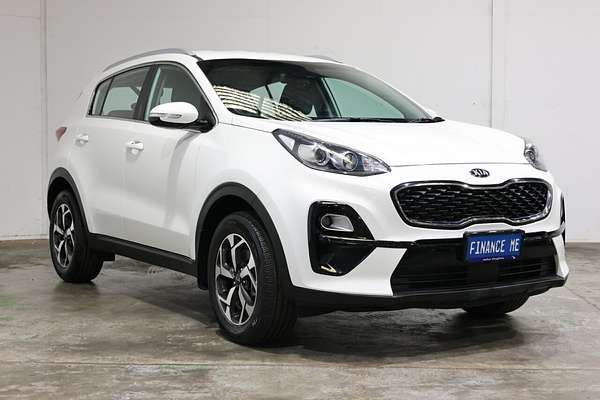 2021 Kia Sportage S QL