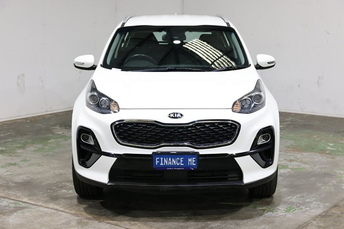 2021 Kia Sportage S QL