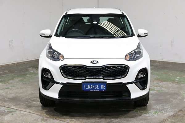 2021 Kia Sportage S QL
