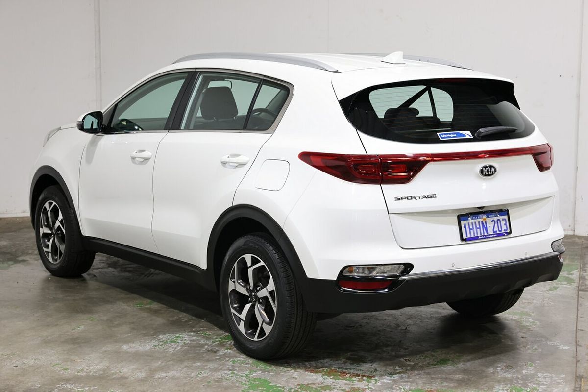 2021 Kia Sportage S QL