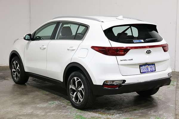 2021 Kia Sportage S QL