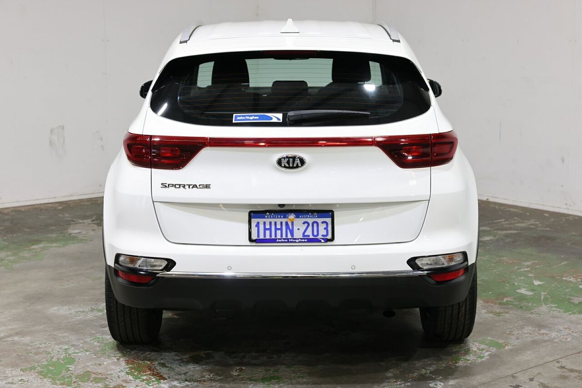 2021 Kia Sportage S QL
