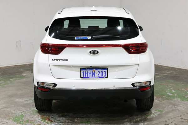 2021 Kia Sportage S QL
