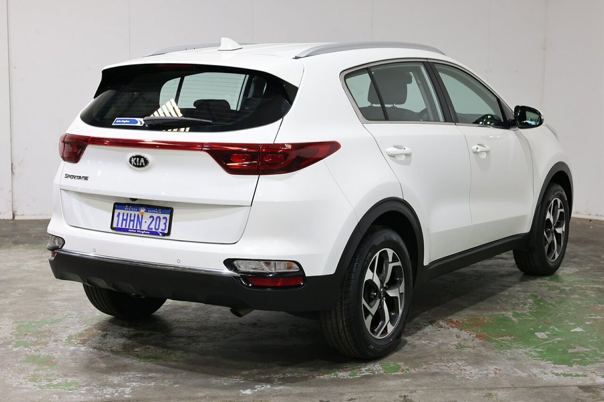 2021 Kia Sportage S QL