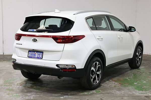 2021 Kia Sportage S QL