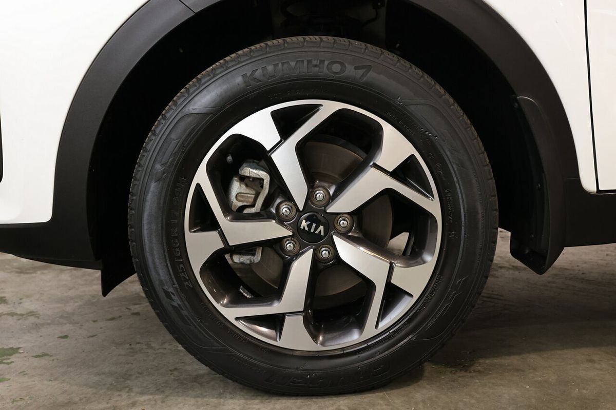 2021 Kia Sportage S QL