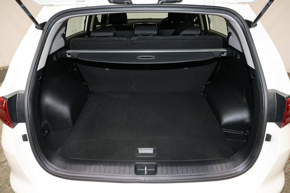 2021 Kia Sportage S QL