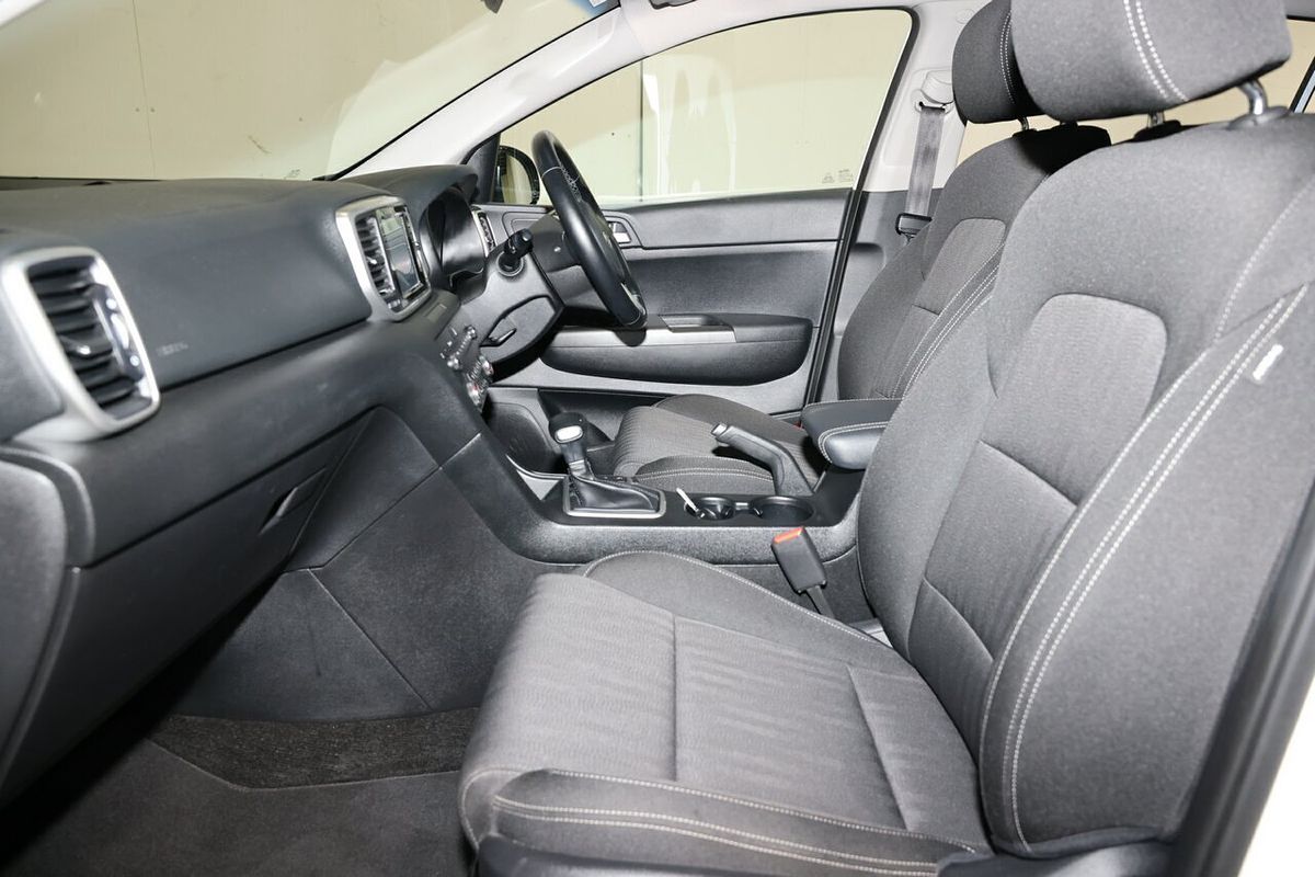 2021 Kia Sportage S QL