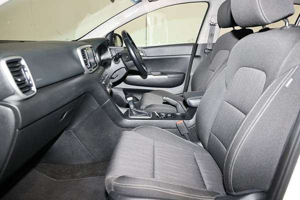 2021 Kia Sportage S QL