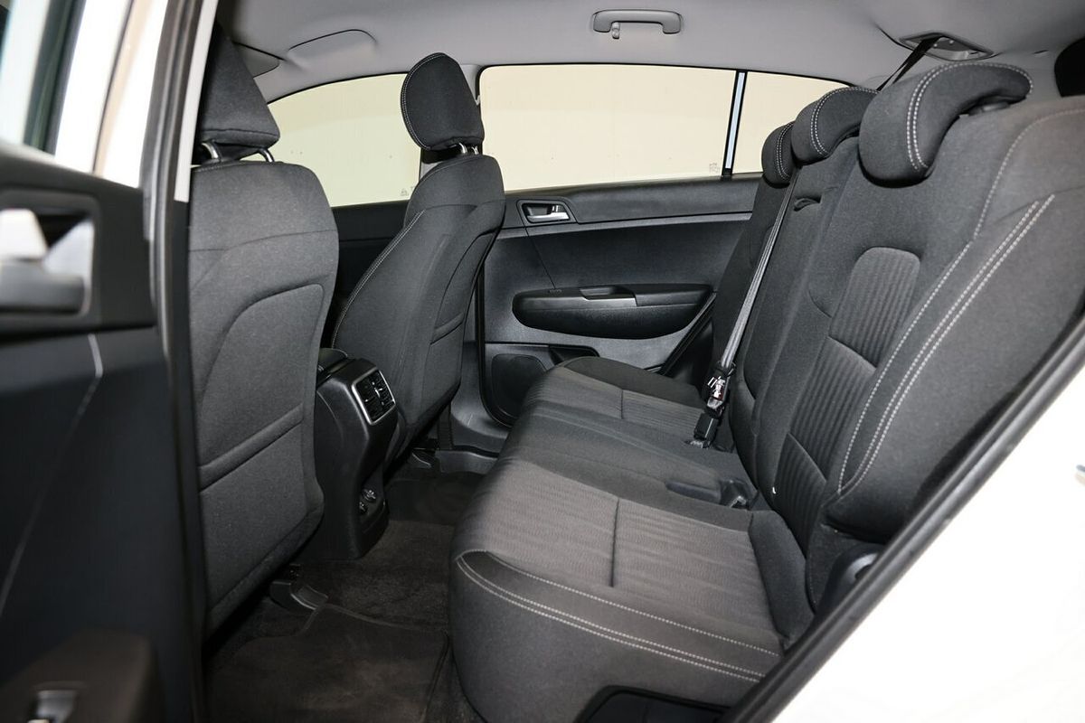 2021 Kia Sportage S QL