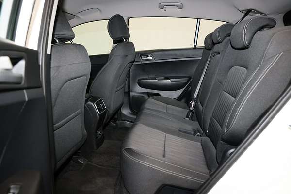 2021 Kia Sportage S QL