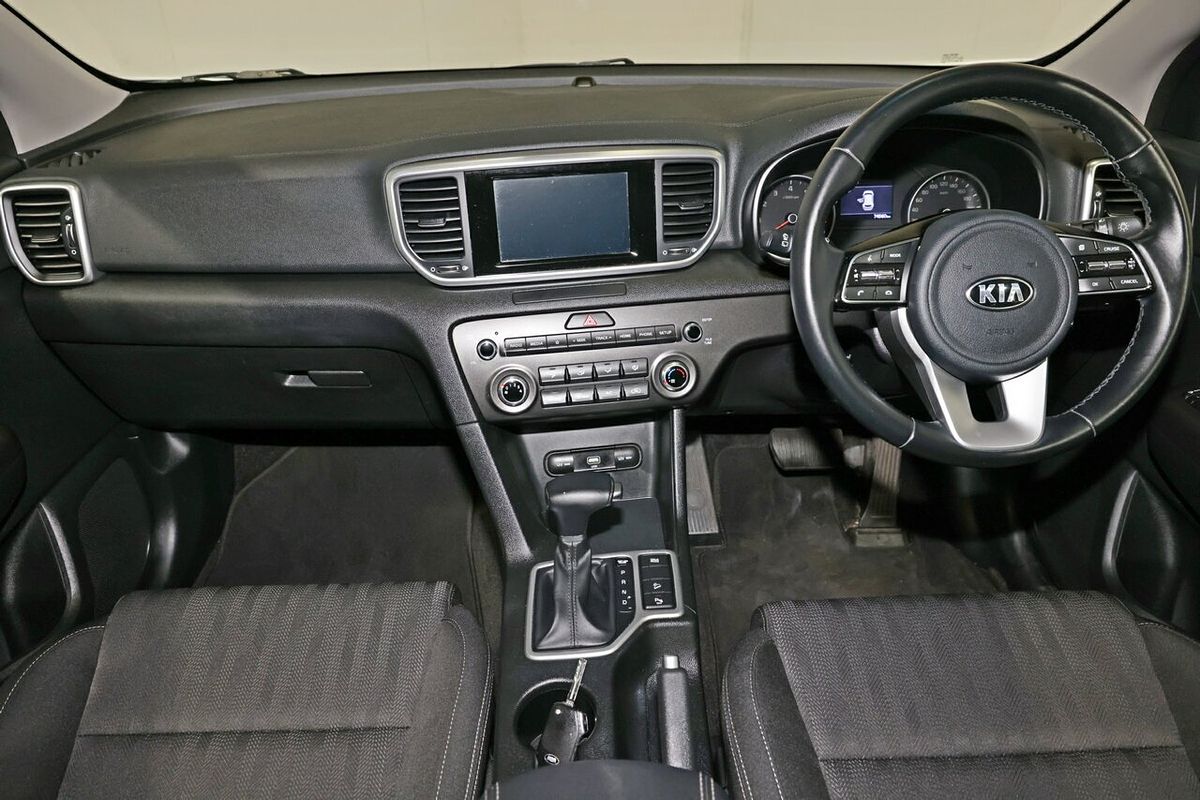 2021 Kia Sportage S QL