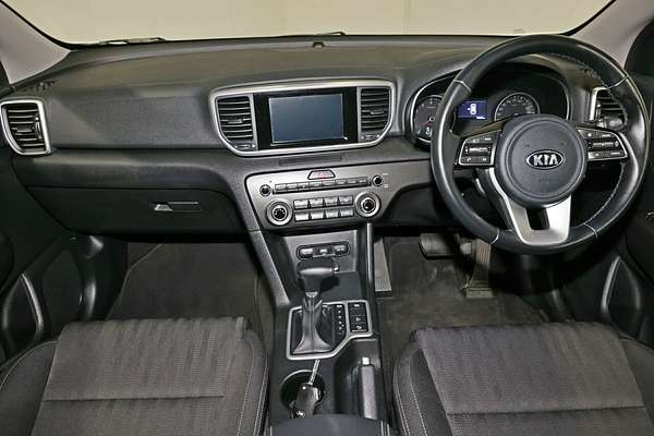 2021 Kia Sportage S QL