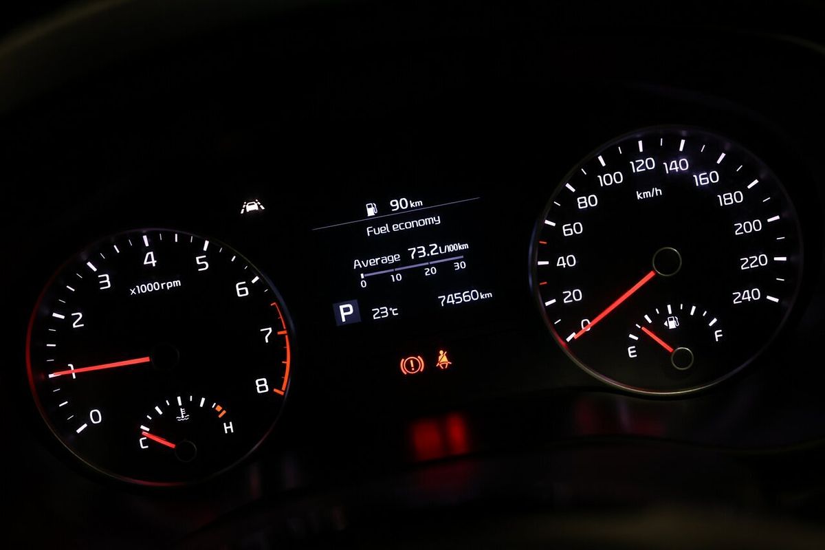 2021 Kia Sportage S QL