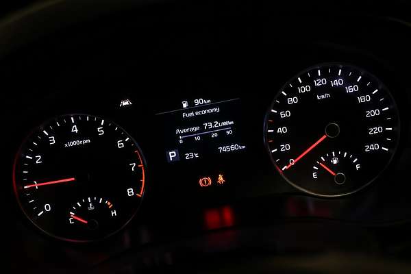 2021 Kia Sportage S QL