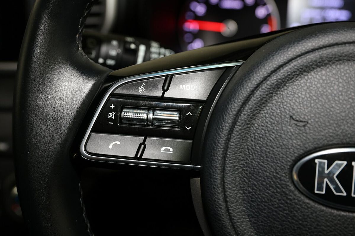 2021 Kia Sportage S QL