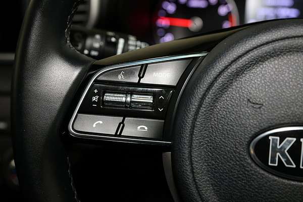 2021 Kia Sportage S QL