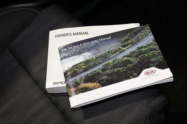 2021 Kia Sportage S QL