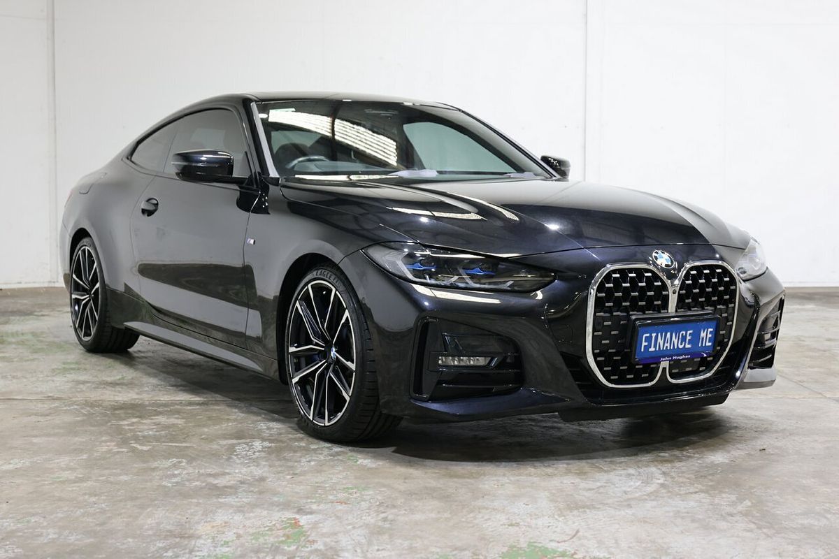 2021 BMW 4 Series 430i M Sport G22