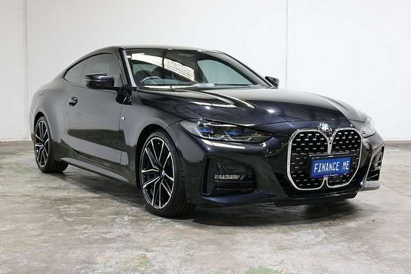 2021 BMW 4 Series 430i M Sport G22