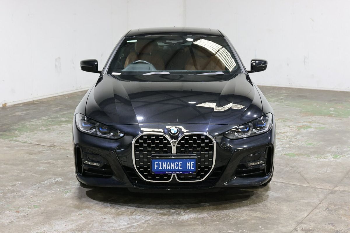 2021 BMW 4 Series 430i M Sport G22
