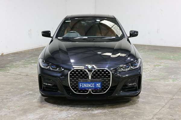 2021 BMW 4 Series 430i M Sport G22