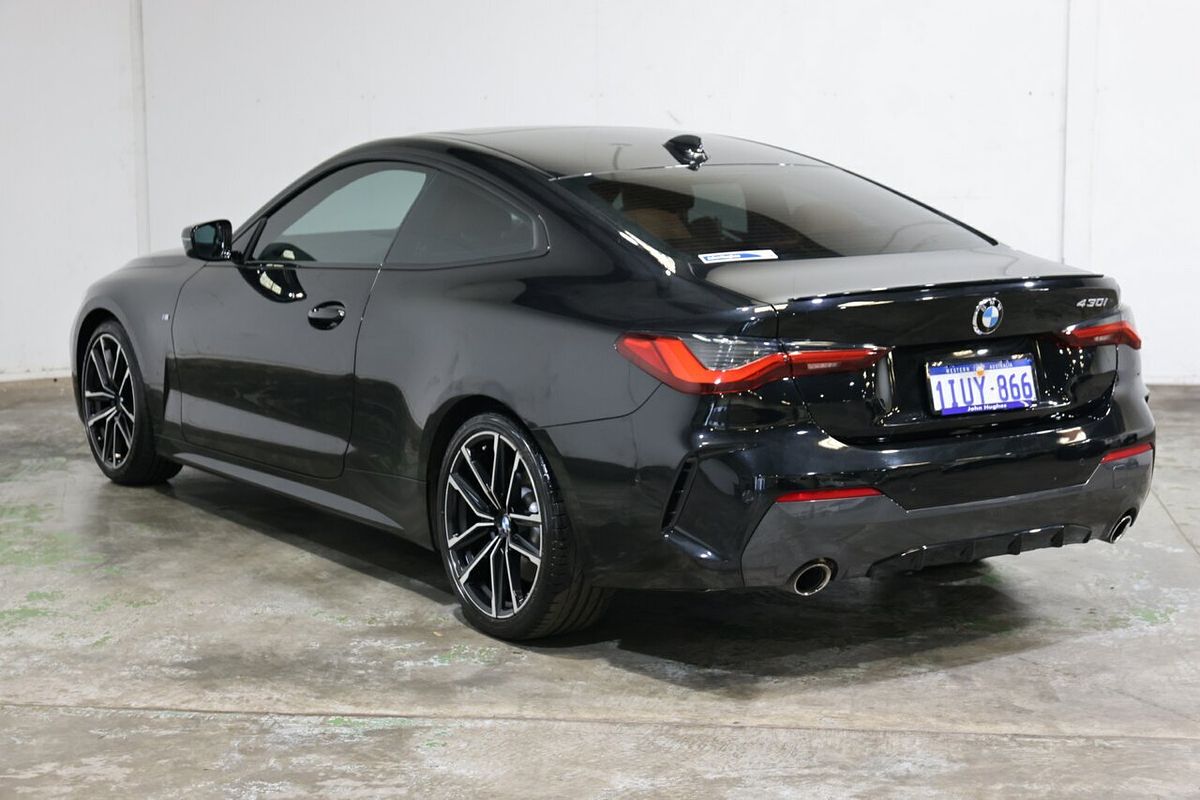 2021 BMW 4 Series 430i M Sport G22