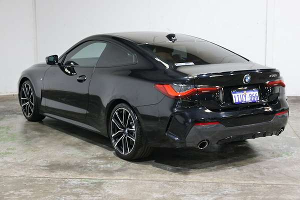 2021 BMW 4 Series 430i M Sport G22