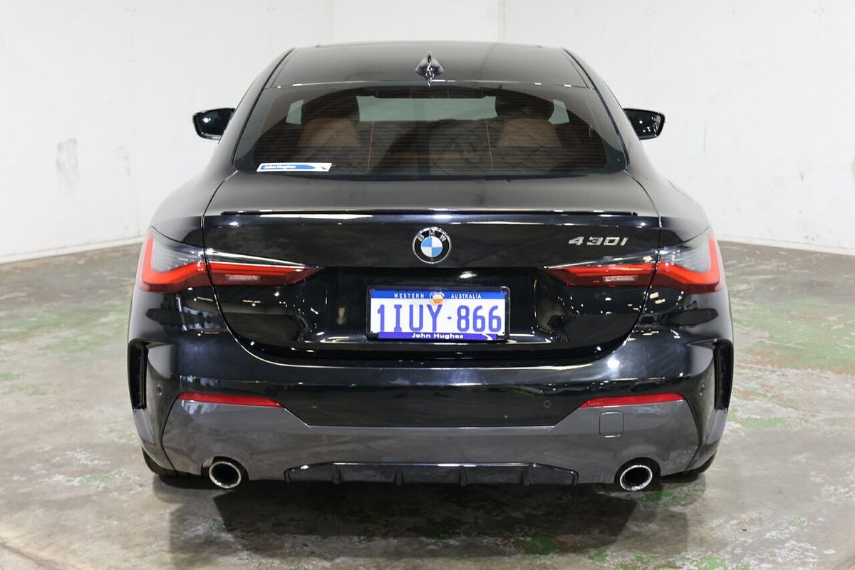 2021 BMW 4 Series 430i M Sport G22