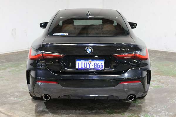 2021 BMW 4 Series 430i M Sport G22
