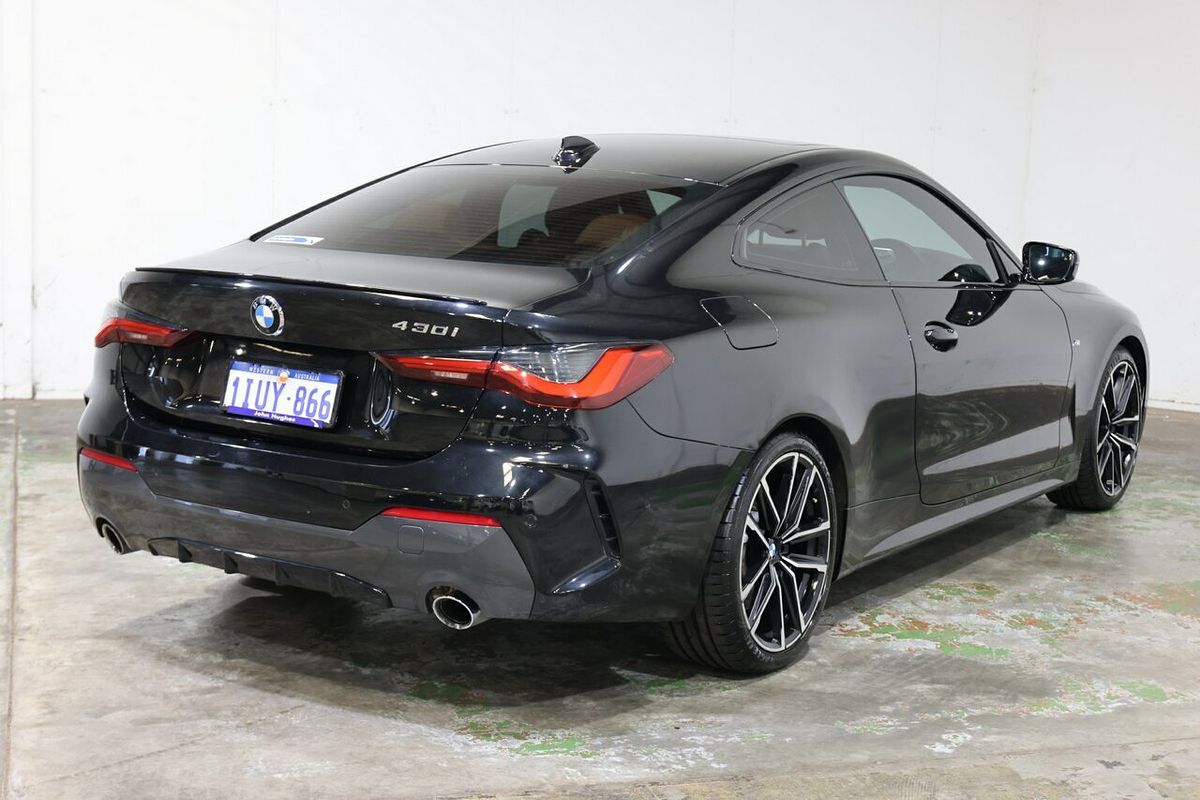 2021 BMW 4 Series 430i M Sport G22
